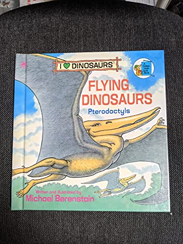 Beispielbild fr Flying Dinosaurs: Pterodactyls (Look Look Books) zum Verkauf von Booksavers of MD