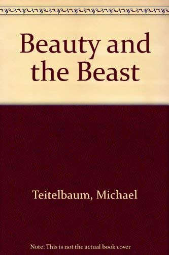 Imagen de archivo de Beauty and the Beast (Golden Look-Look Books) a la venta por SecondSale