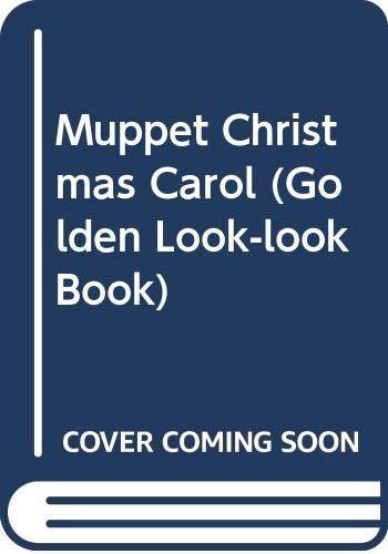 Stock image for The Muppet Christmas Carol for sale by Better World Books