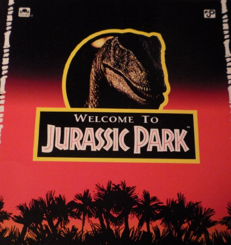 9780307627964: Welcome to Jurassic Park