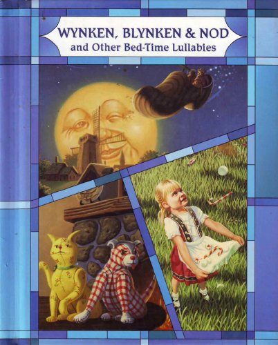 9780307628091: Wynken, Blynken, and Nod and Other Bedtime Poems (Golden Junior Classics)