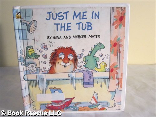 Beispielbild fr Just Me in the Tub (Little Critter) zum Verkauf von Orion Tech