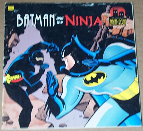 9780307628374: Title: Batman and the ninja The adventures of Batman Rob