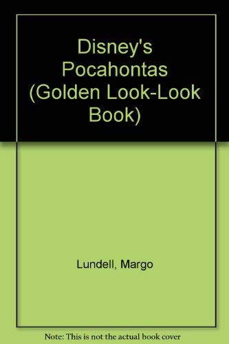 Beispielbild fr Disney's Pocahontas (Golden Books) zum Verkauf von SecondSale