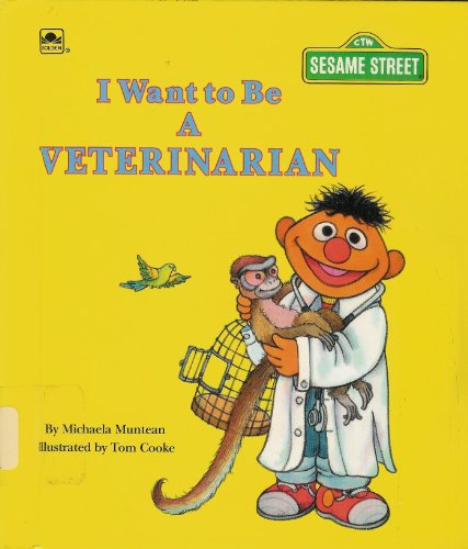 Beispielbild fr I Want to Be a Veterinarian zum Verkauf von ThriftBooks-Atlanta