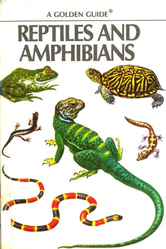 9780307635068: Reptiles and Amphibians