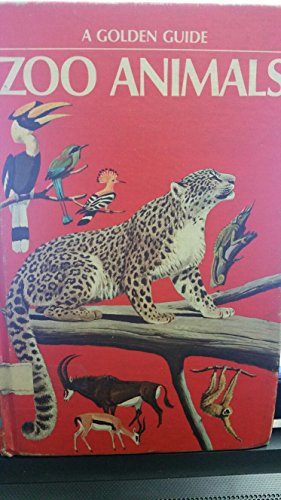 Beispielbild fr Zoo Animals zum Verkauf von Better World Books