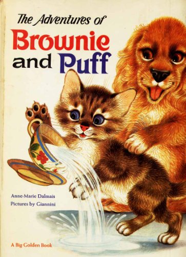 Stock image for The Adventures of Brownie and Puff; for sale by Griffin Books