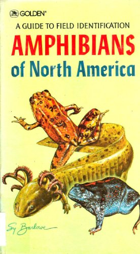 Amphibians of North America: A Guide to Field Identification (9780307636621) by Smith, Hobart M.