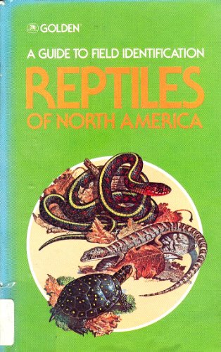 Beispielbild fr Reptiles of North America zum Verkauf von Better World Books