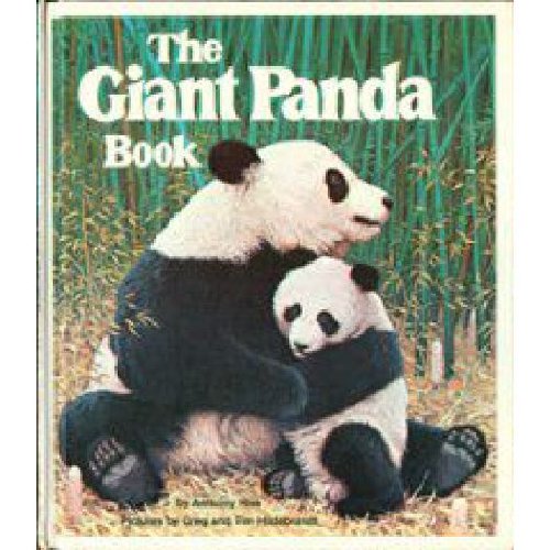 Beispielbild fr The Giant Panda Book zum Verkauf von ThriftBooks-Atlanta