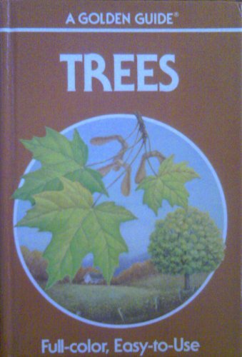 Stock image for Trees (Golden Guides) for sale by Irish Booksellers