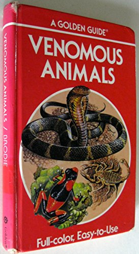 Beispielbild fr Venomous Animals zum Verkauf von Better World Books