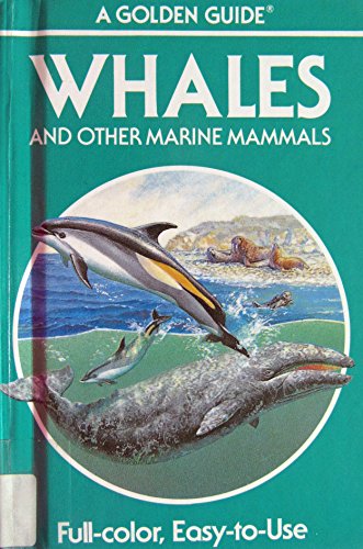 Beispielbild fr Whales and Other Marine Mammals zum Verkauf von ThriftBooks-Dallas
