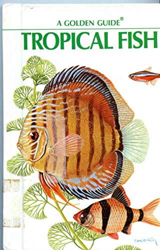 Beispielbild fr Tropical Fish: A Guide for Setting Up and Maintaining an Aquarium for Tropical Fish and Other Animals zum Verkauf von ThriftBooks-Dallas