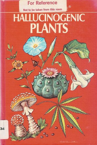 9780307643629: Hallucinogenic Plants
