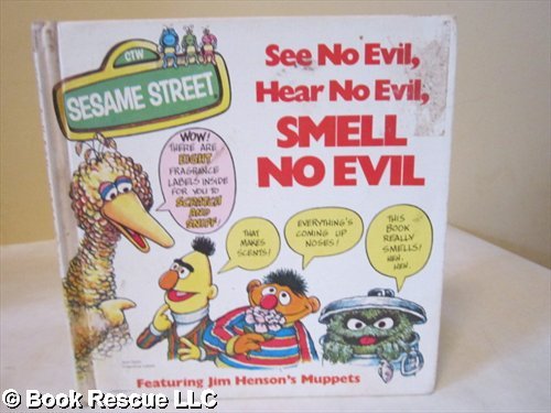 See No Evil, Hear No Evil, Smell No Evil (9780307645418) by Hays, Anna Jane