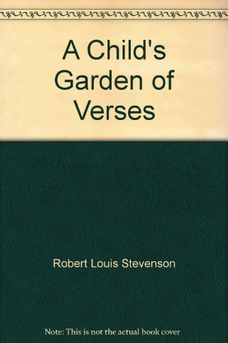 9780307655578: A Child's Garden of Verses