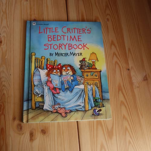 9780307655882: Little Critter's Bedtime Storybook