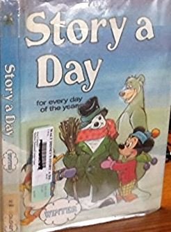 9780307655950: Story-A-Day for Every Day of the Year: Winter