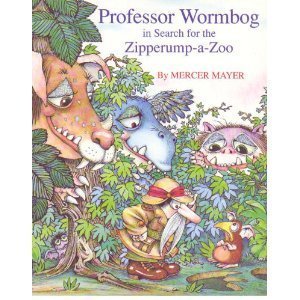 9780307657961: Professor Wormbog in Search for the Zipperump-a-zoo