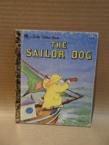 9780307658159: Sailor Dog-Lib