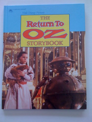 The Return to Oz Storybook