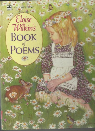 Stock image for Eloise Wilkin's Book of Poems for sale by Booksavers of MD