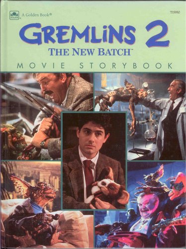 9780307659507: Gremlins 2: The New Batch : Movie Storybook