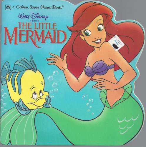 Beispielbild fr Walt Disney Presents The Little Mermaid zum Verkauf von Better World Books