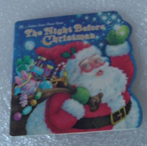 Stock image for The Night Before Christmas for sale by ThriftBooks-Dallas