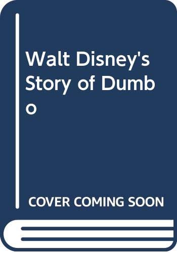 Beispielbild fr Walt Disney's Story of Dumbo zum Verkauf von Wonder Book