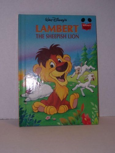 9780307660923: Lambert the Sheepish Lion