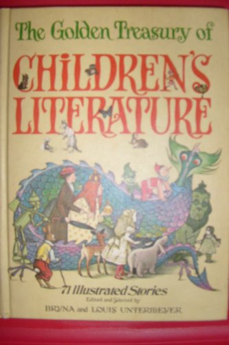 Stock image for The Golden Treasury of Children's Literature (Read To/Primary Reading Books) for sale by HPB Inc.