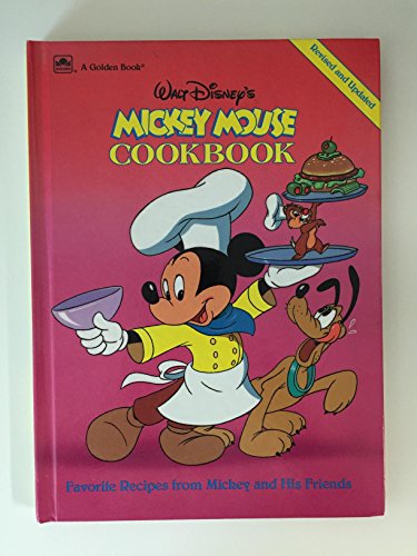 9780307668127: Walt Disney's Mickey Mouse Cookbook