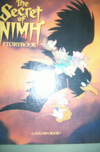 9780307668219: Secret of Nimh Storybook