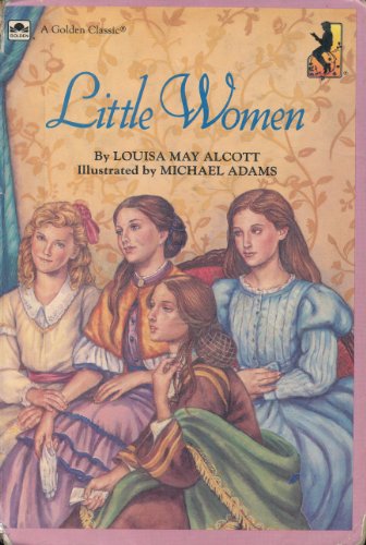 Stock image for Little Women (Golden Classics) for sale by ThriftBooks-Atlanta