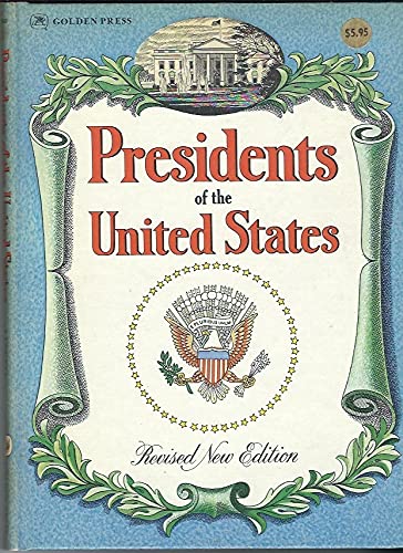 Stock image for Presidents of the United States for sale by HPB-Emerald