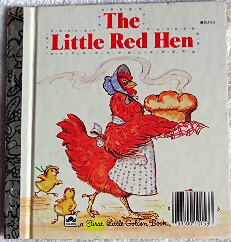 Stock image for Little Red Hen for sale by Your Online Bookstore