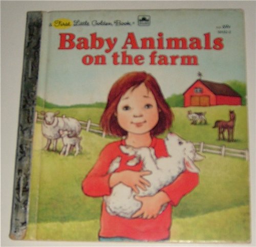 Beispielbild fr Baby Animals on the Farm zum Verkauf von Orion Tech