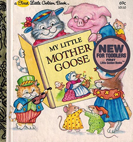 9780307681102: My Little Mother Goose