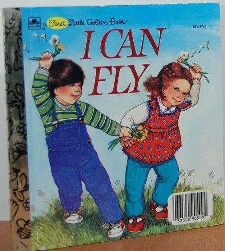 Beispielbild fr I Can Fly zum Verkauf von Hawking Books