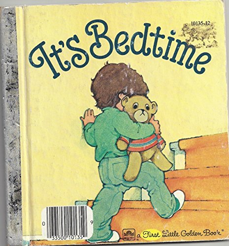 Imagen de archivo de It's Bedtime a la venta por Reliant Bookstore