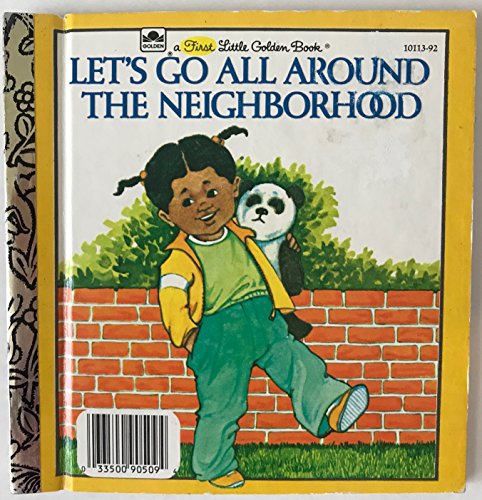 Beispielbild fr Let's Go All Around the Neighborhood zum Verkauf von Your Online Bookstore