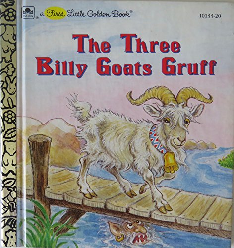 Imagen de archivo de Three Billy Goats Gruff a la venta por ThriftBooks-Dallas