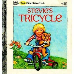 9780307681195: Stevie's Tricycle