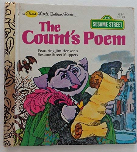 Stock image for The Count's Poem for sale by ThriftBooks-Atlanta