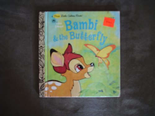 Stock image for Walt Disney's Bambi & the Butterfly for sale by Ken's Book Haven