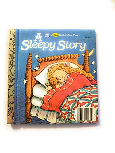 Stock image for A Sleepy Story for sale by ThriftBooks-Atlanta