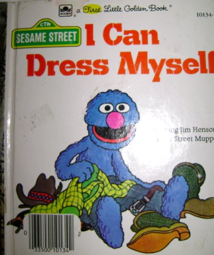 Stock image for I Can Dress Myself for sale by Better World Books